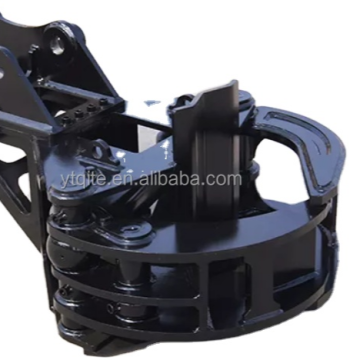 Top Selling Forestry Tree Shear Attachment for Mini Excavators