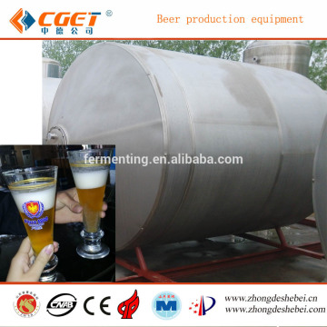 Large Brewery brewing Equipment beer packaging equipment