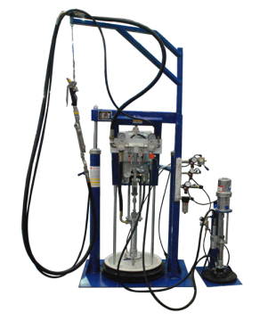 Sealant Extruder