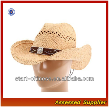 AL012 /wholesale straw cowboy hats for sale/mexican cowboy hats/cheap cowboy hats