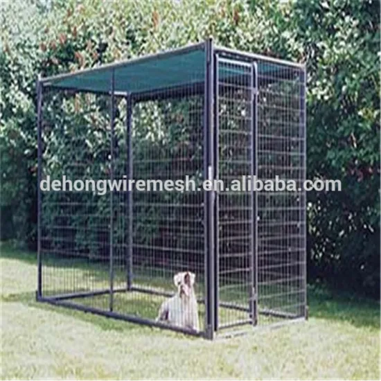 Supply Factory Price High Quality Large Dog Kennel