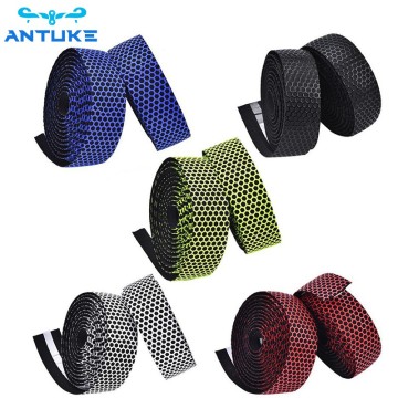 Honeycomb Silicone Anti-Skid Mountain Bike Handle Belt
