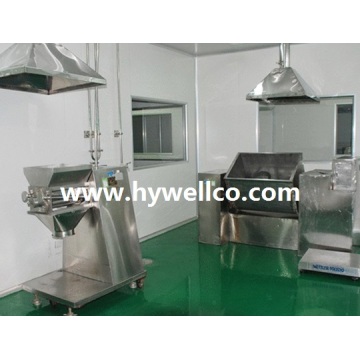 Stainless Steel Medicine Swing Granulator