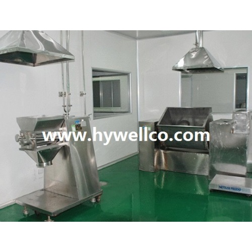 Stainless Steel Medicine Swing Granulator