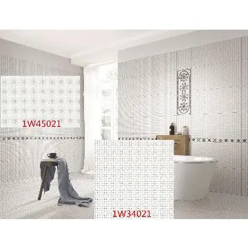 rustic glazed ceramic tiles