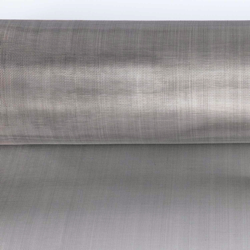 ANJIA Group stainless steel wire cloth 316 plain Dutch weave for fine filtration and separation