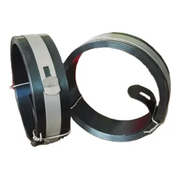 Hot Sale Spring Steel Strip for Roller Shutter Doors from Chinese Factory