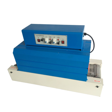 Automatic Small Heat Shrinkage Packaging Machine for Plastic Film Tableware