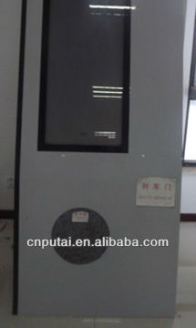 Putai Aluminum foam composite panel for high quality train door