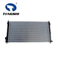 Car aluminum Intercooler for TOYOTA COROLLA 2017 OEM16550-0Y060