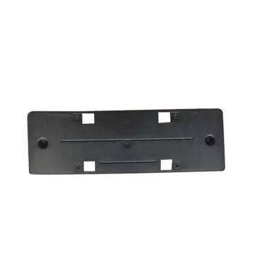 Front Licence Plate 2048170378 2048172778 Car Plate Number For Benz New W204-2011-2012