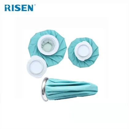 2018 Sport Injury Ice pack Knee Wrap Medical Cooler Ice Bag For Medical Supply
