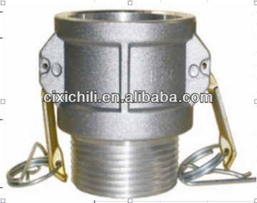 reducing coupling Type B