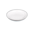 6 Inch Melamine Round Plate