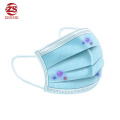 Medical disposable procedure mask