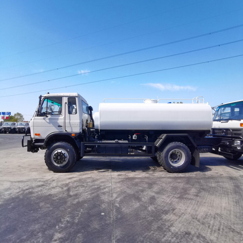 Euro 3 Dongfeng 10000L Танка резервуара