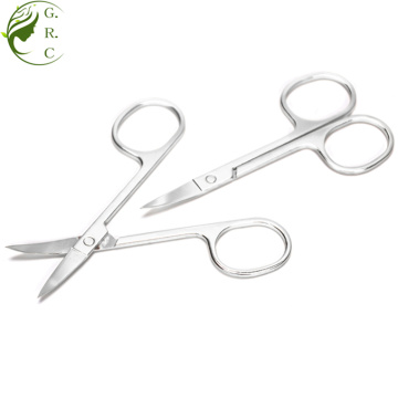Stainless Steel Scissors for Eyebrow&Eyelash&Nose Hair