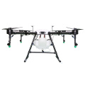 Agricultural drone sprayer 10 litres with remote