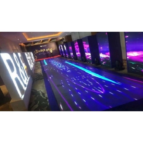 LED Screen P6.25 Floor Tile