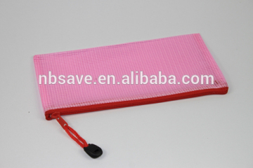 costometic cheap pencil zipper bag