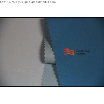 Polyester Pongee PU