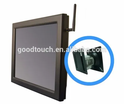 certificated 15 inch touch all-in-one, touch screen computer, touch all in one PC