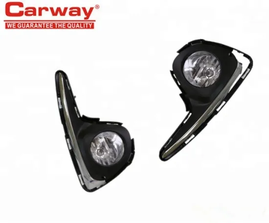 Hotselling New Car Fog Light for Toyota Vitz/Yaris 2018 - Factory Auto Lamps