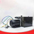 DC hydraulic power unit