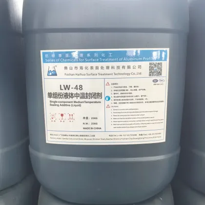 One-component liquid medium-temperature sealer
