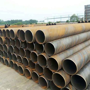 65Mn Carbon Steel Welded Pipe