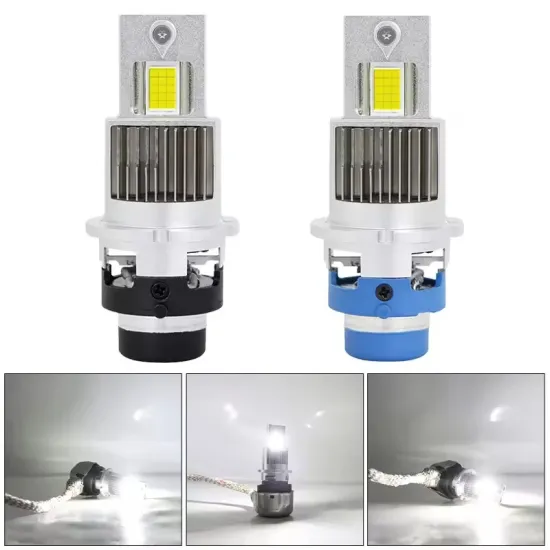 Factory D Series LED Headlight 45W 30000LM - Direct HID Replacement - Good Price