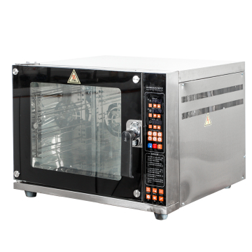 Commercial Smart Oven Air Deck Oven with Steam - Digital Electric Convection Oven