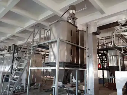 breakfast cereal corn flakes production machinery equipment