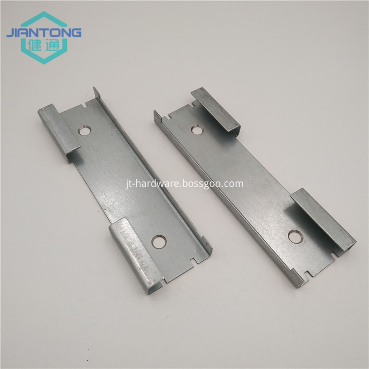 Galvanized Sheet Metal Parts