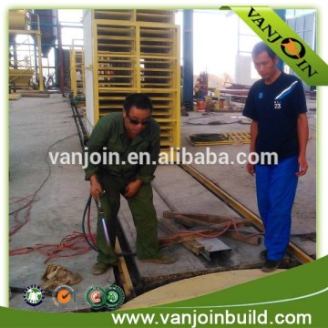 Cost Saving High Efficiency Fireproof EPS Concrete Panel Machine
