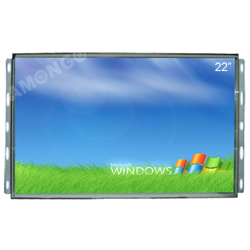 22inch Resistive Touch Screen LCD Display