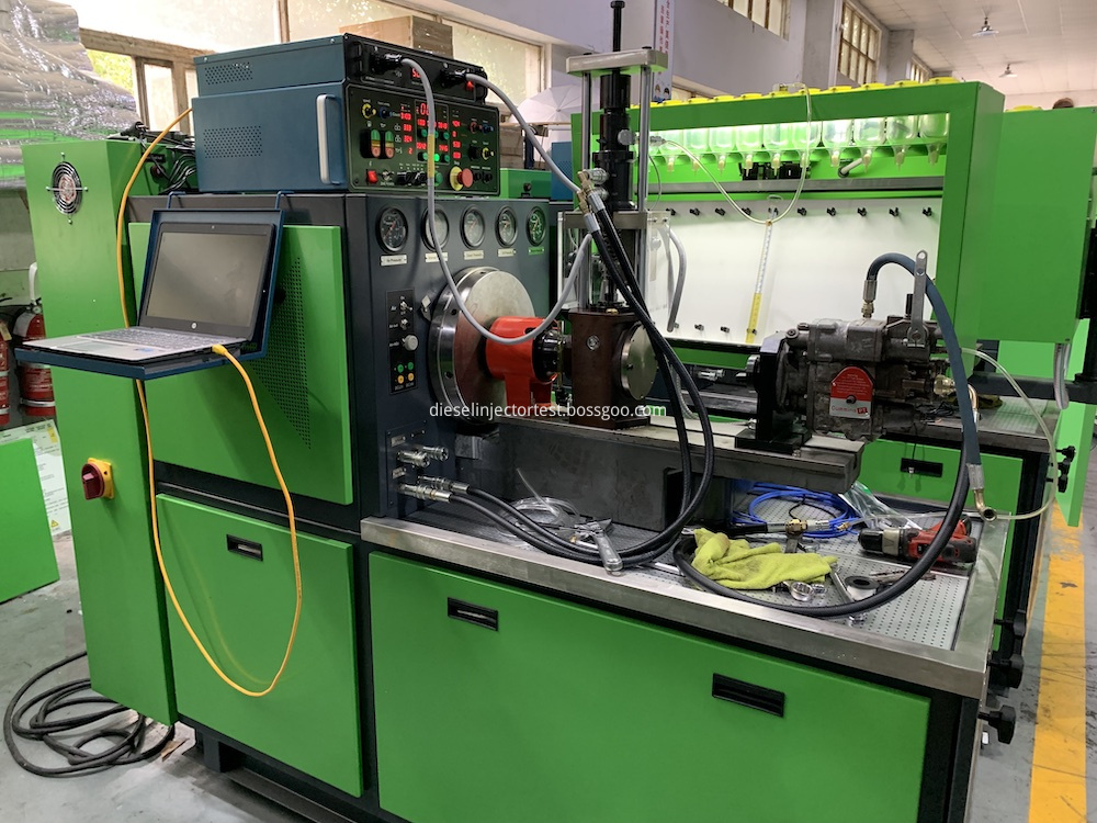 Diesel Pump Tester With Cambox