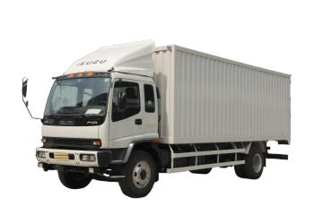 Qingling Isuzu FVR Camion robuste