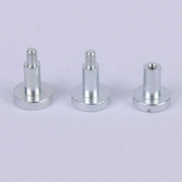 Stainless Steel,  Alloy Steel,  Carbon Steel Cnc Precision Maching With Chrome Plating