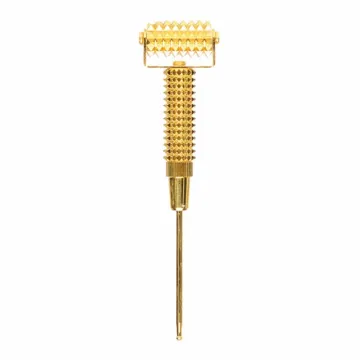 Skin Gym Goldie Face Roller