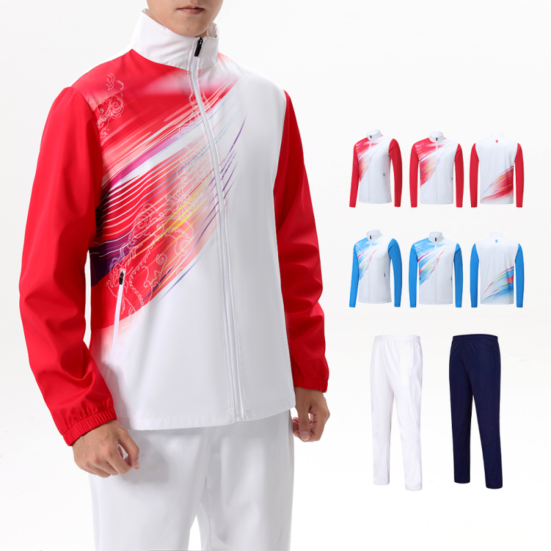Breathable Gym Training Compression Apparel