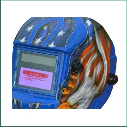 WH0510 Eagle Design Welding Hood for Welders