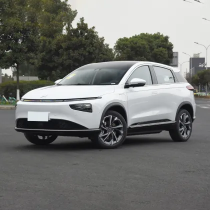 2022 Xpeng G3i New Energy Vehicles Used Car Xpeng g3 Electric Car 5 Door 5 Seater Compact SUV