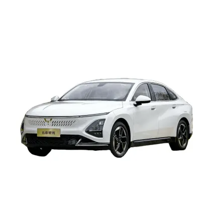 Wuling Xingguang Electric Car: Affordable Plug-In Hybrid Mid-Size Vehicle