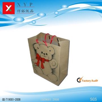 paper shopping bag