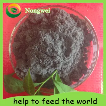 Organic Fertilizer for Fruits and Vegetables