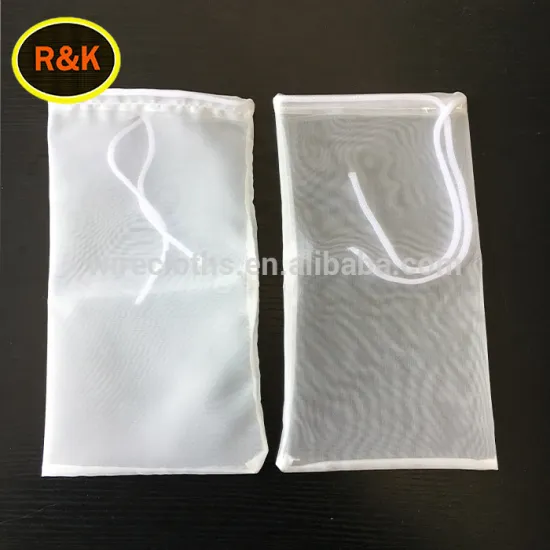 90 micron tea nylon filter mesh bag 200 micron