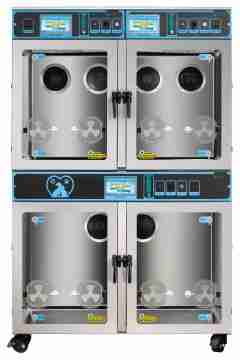 Sistema Integral de Monitoreo de UCI Animal