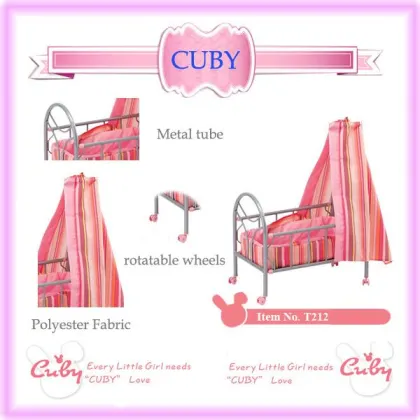 New Arrival Doll Crib for Children - Search Engine