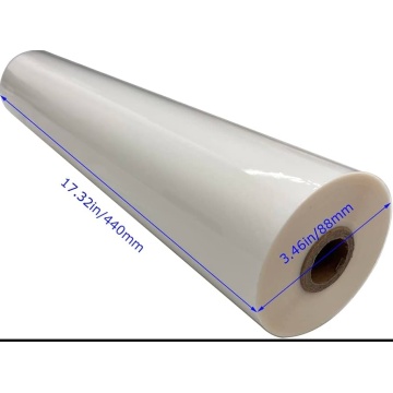 High-Durability Laminating Roll technology